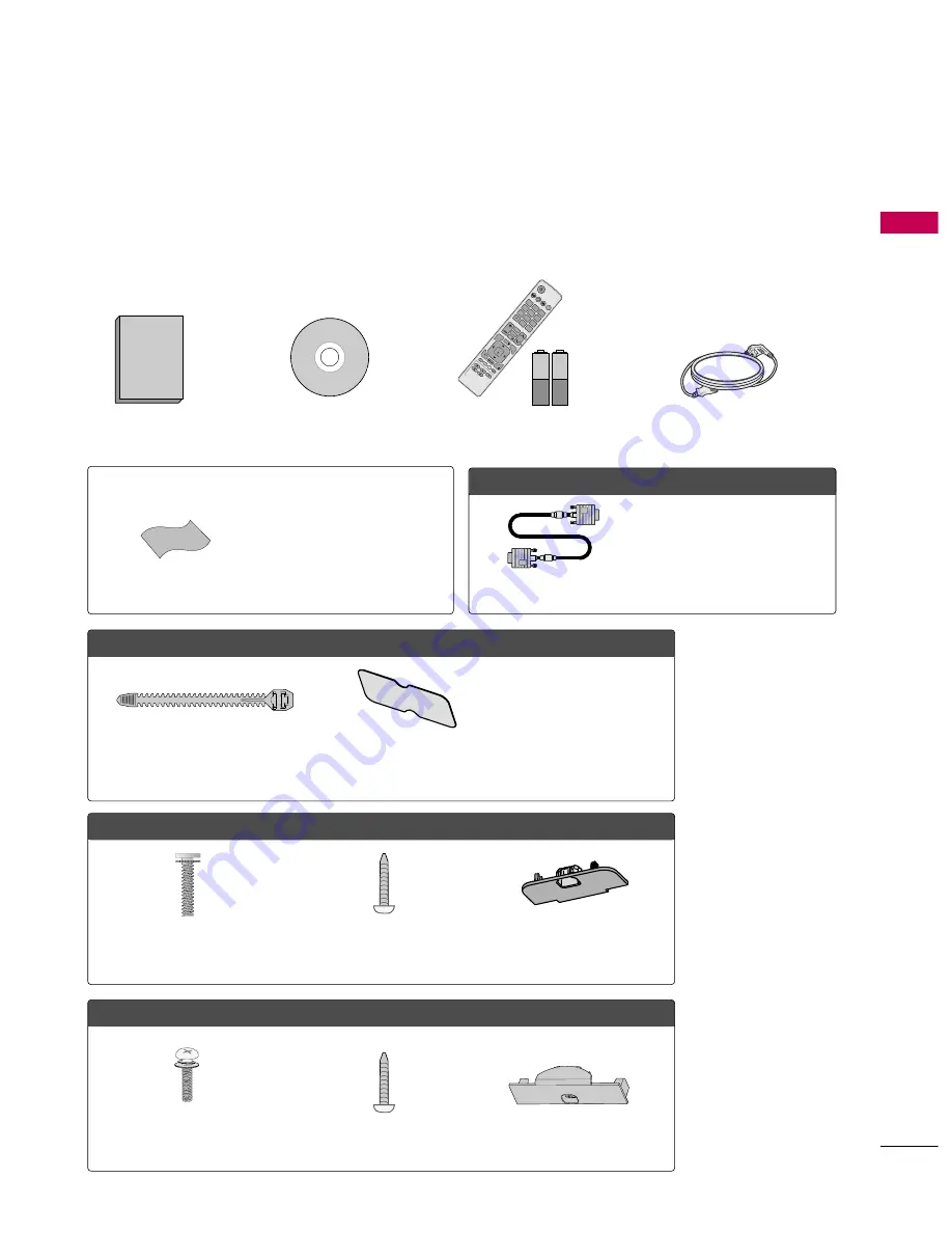 LG 22LD350C Скачать руководство пользователя страница 10