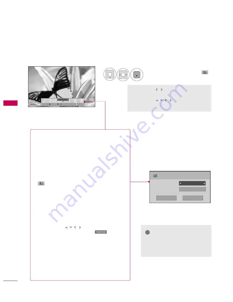 LG 22LD350C Owner'S Manual Download Page 319