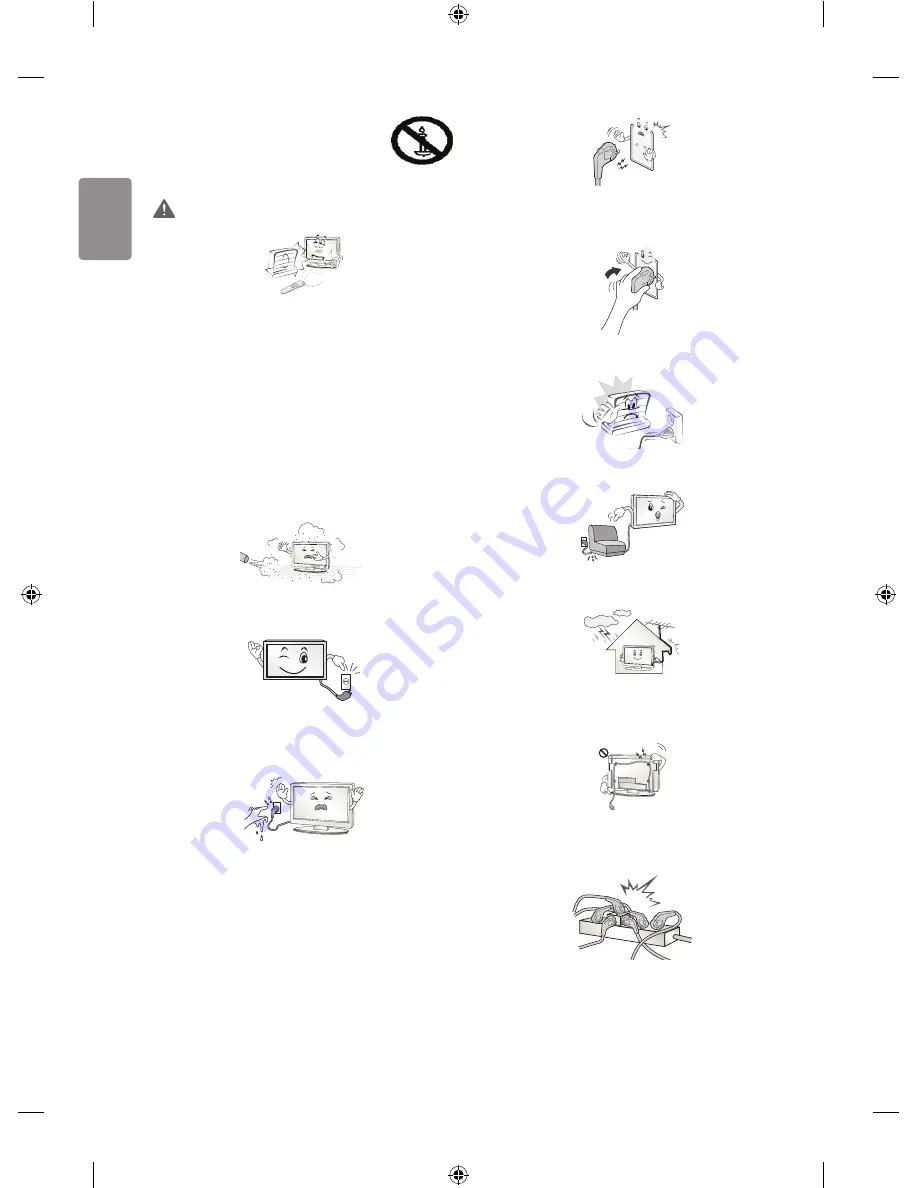 LG 22LF49 series Owner'S Manual Download Page 2