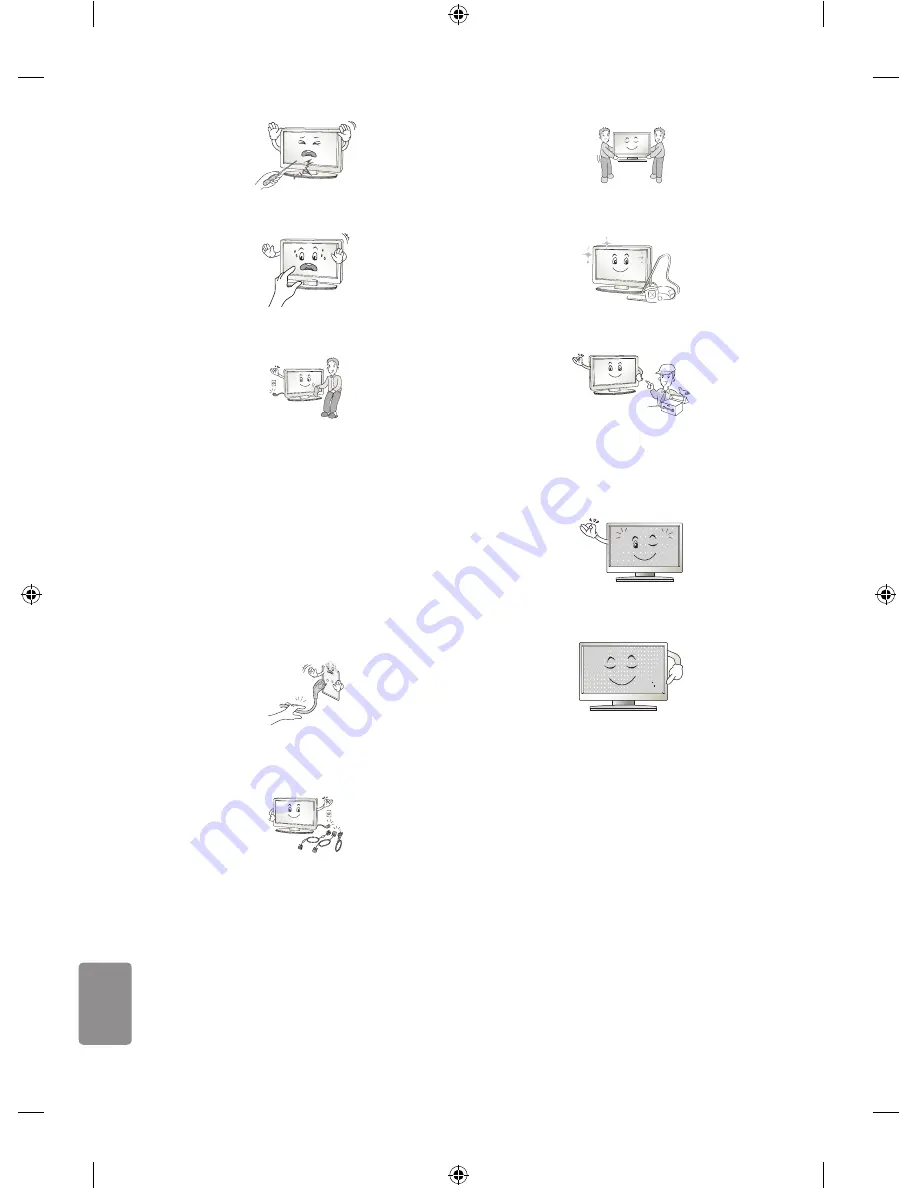 LG 22LF49 series Owner'S Manual Download Page 150