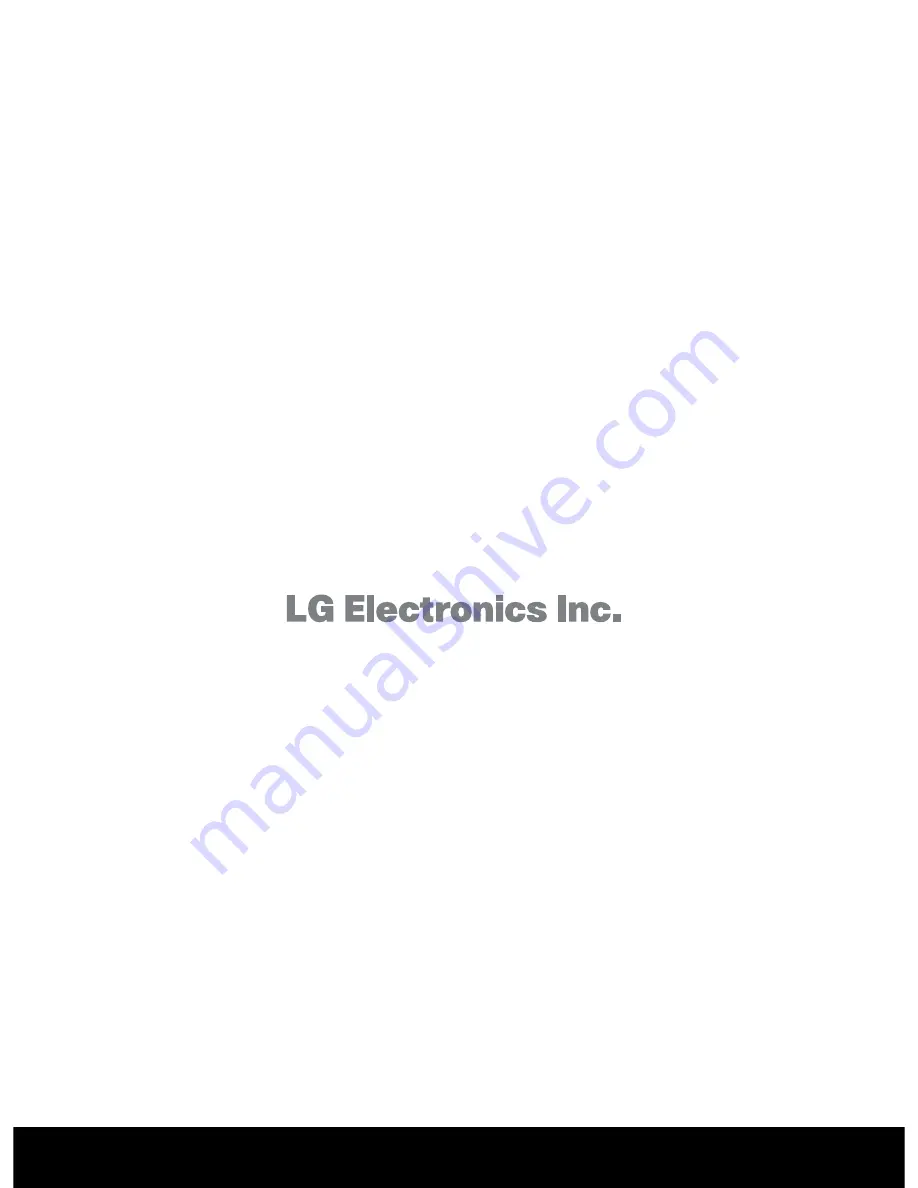 LG 22LG10R-TA Owner'S Manual Download Page 118