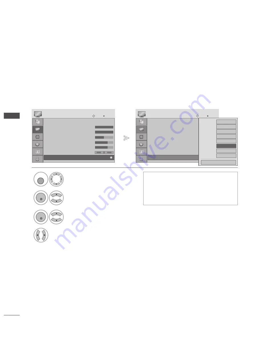 LG 22LG300C Owner'S Manual Download Page 60