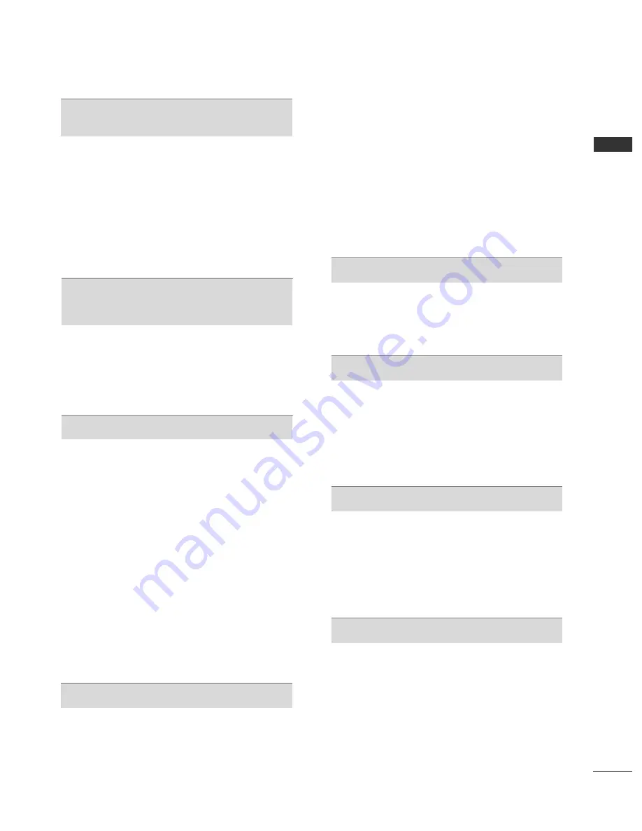 LG 22LH2*** series Owner'S Manual Download Page 5