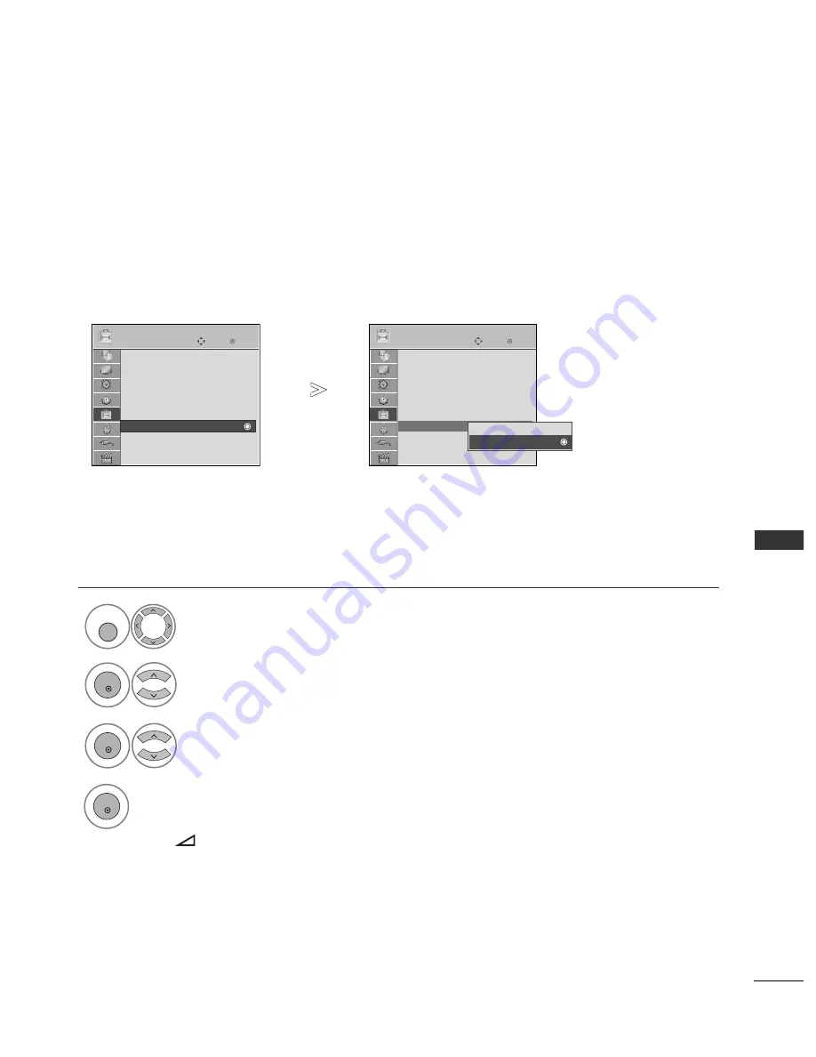 LG 22LH2*** series Owner'S Manual Download Page 111