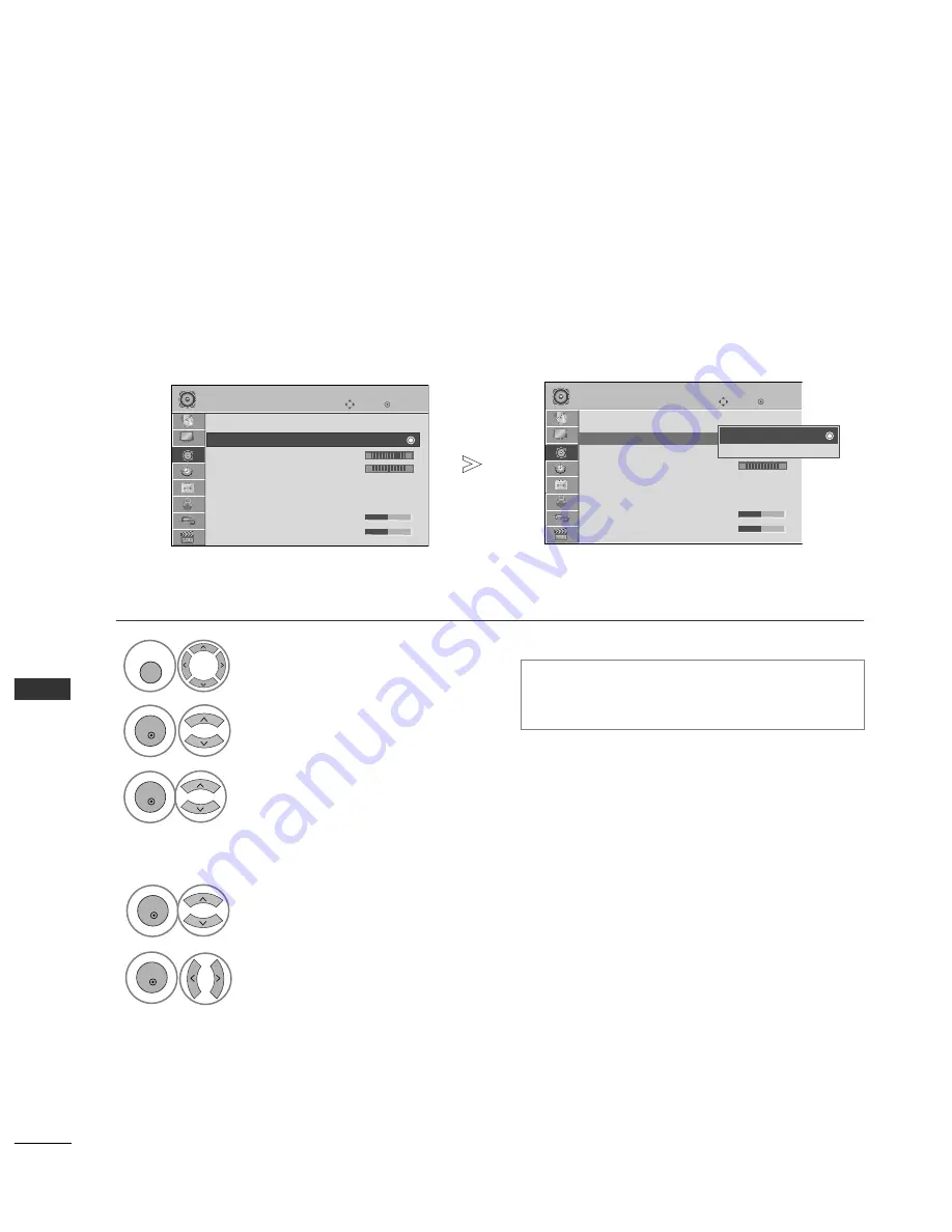 LG 22LH2*** series Owner'S Manual Download Page 114