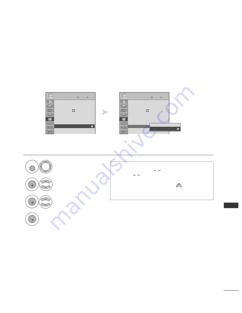 LG 22LH2*** series Owner'S Manual Download Page 131