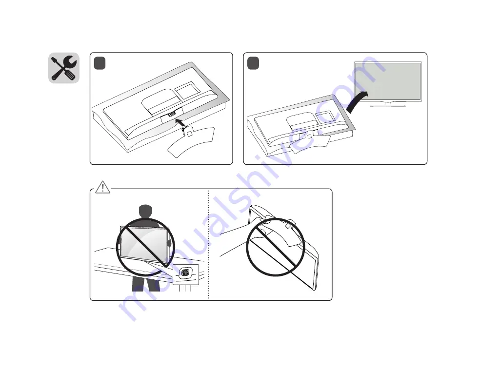 LG 22LH4530 Скачать руководство пользователя страница 2