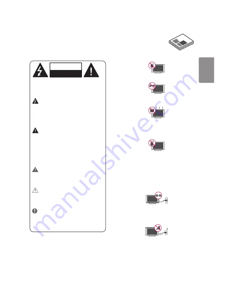 LG 22LH4530 Owner'S Manual Download Page 7