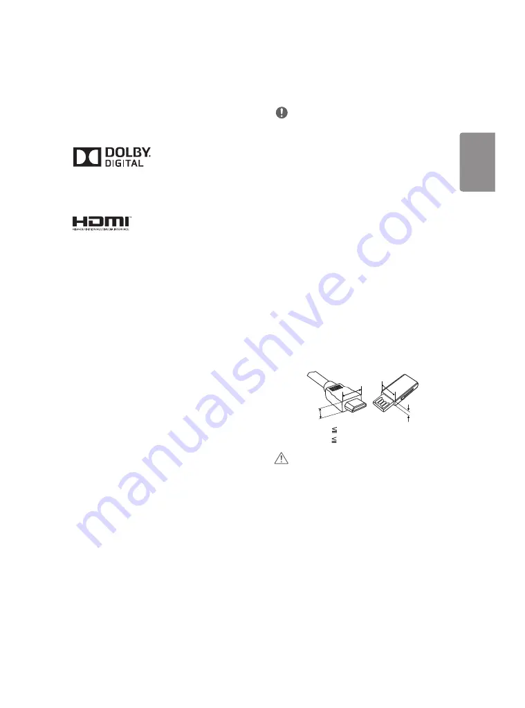 LG 22LH4530 Owner'S Manual Download Page 11