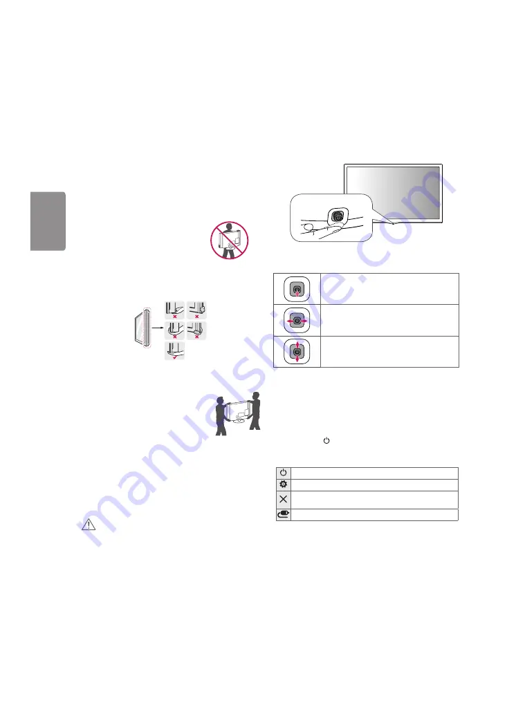 LG 22LH4530 Owner'S Manual Download Page 32