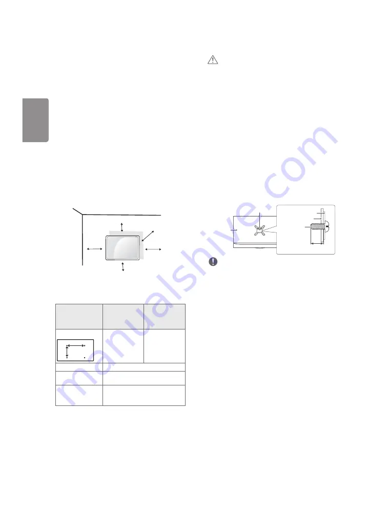 LG 22LJ4540 Easy Setup Manual Download Page 14