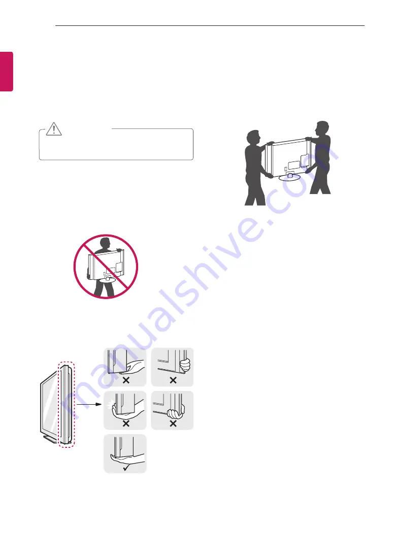 LG 22LJ620H Owner'S Manual Download Page 8