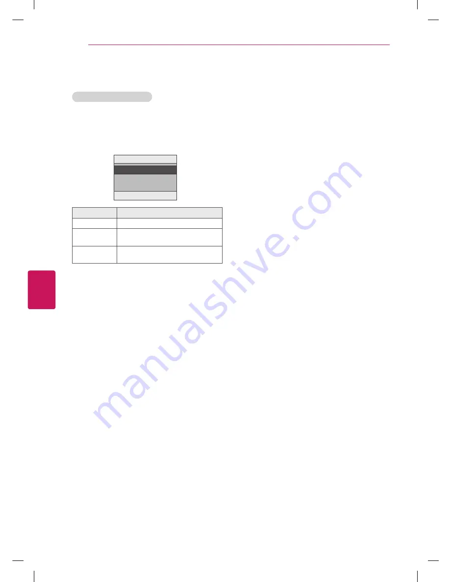 LG 22LK230 Owner'S Manual Download Page 20