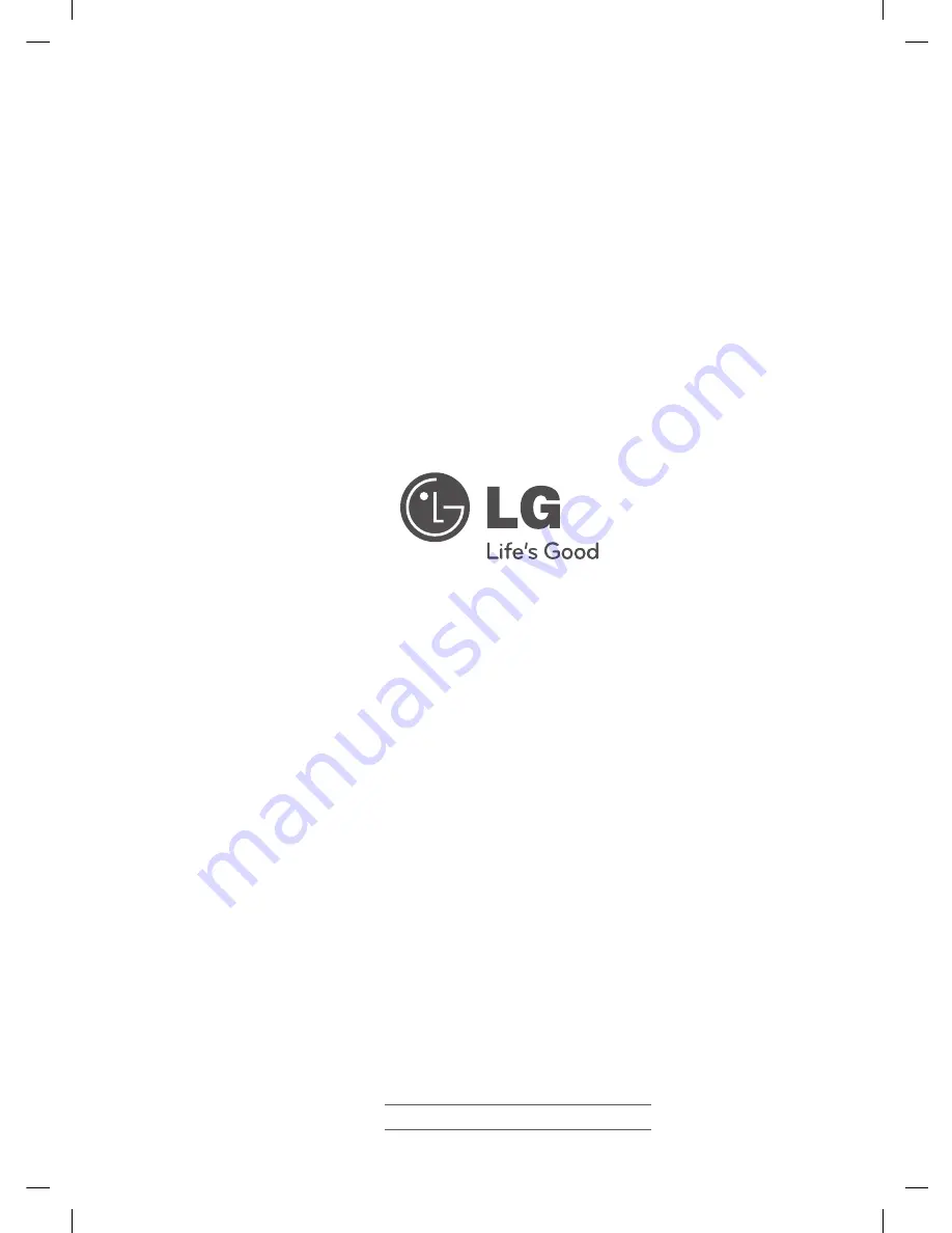 LG 22LK230 Owner'S Manual Download Page 36