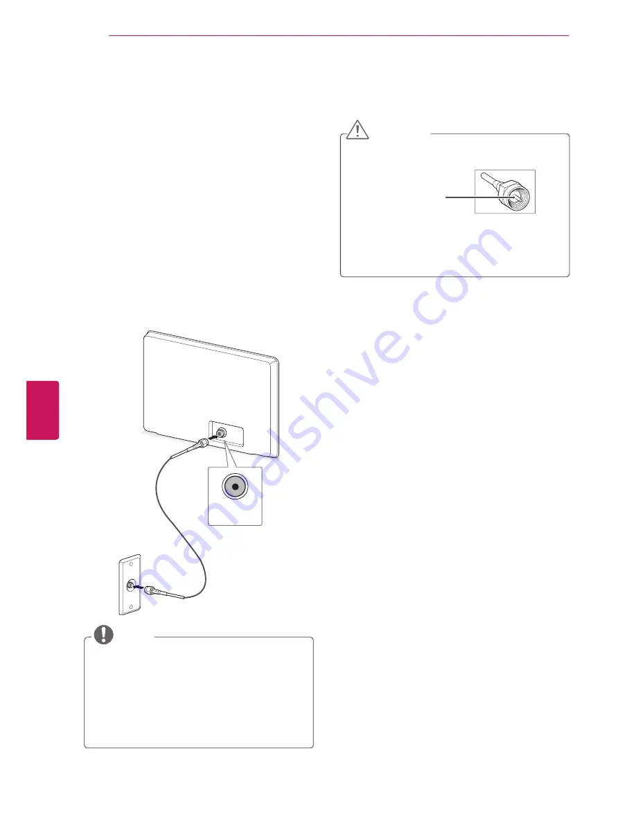 LG 22LK310 Owner'S Manual Download Page 20