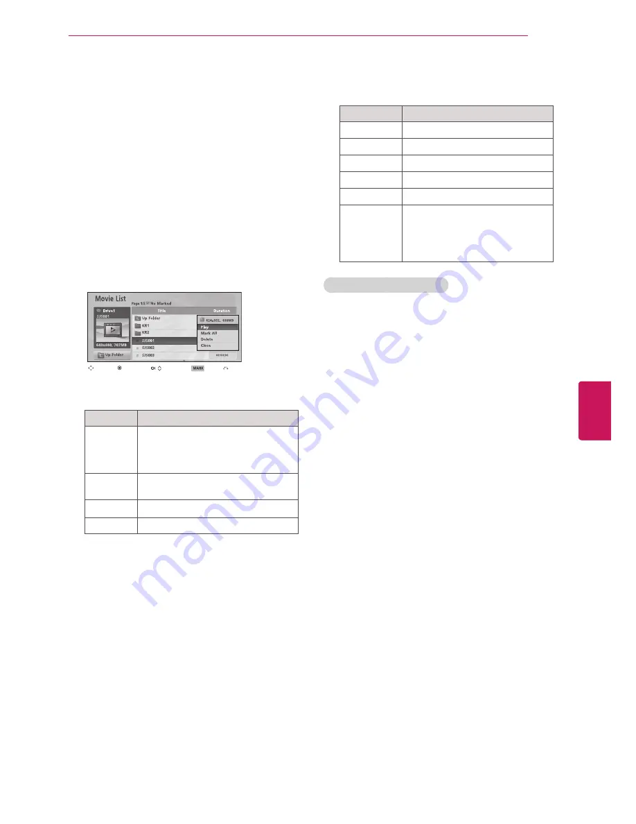 LG 22LK310 Owner'S Manual Download Page 31