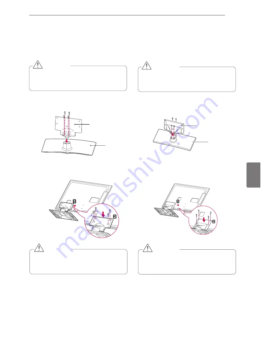 LG 22LK33 Series Owner'S Manual Download Page 19