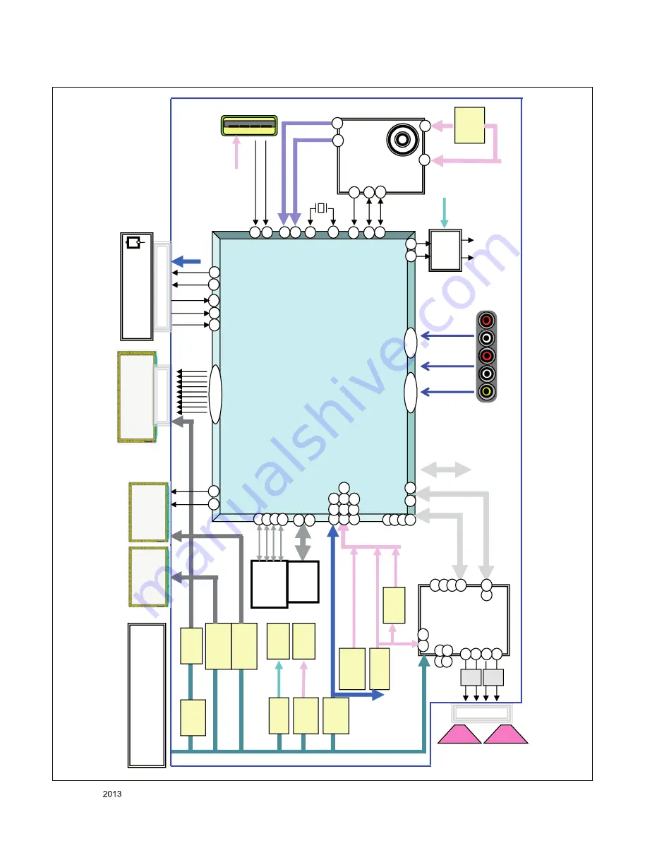 LG 22LN4060 Скачать руководство пользователя страница 18