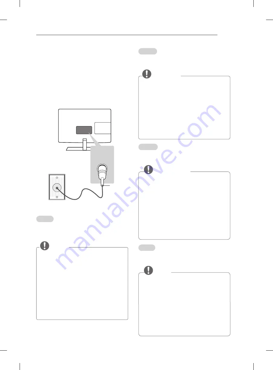 LG 22LN45 Series Скачать руководство пользователя страница 48