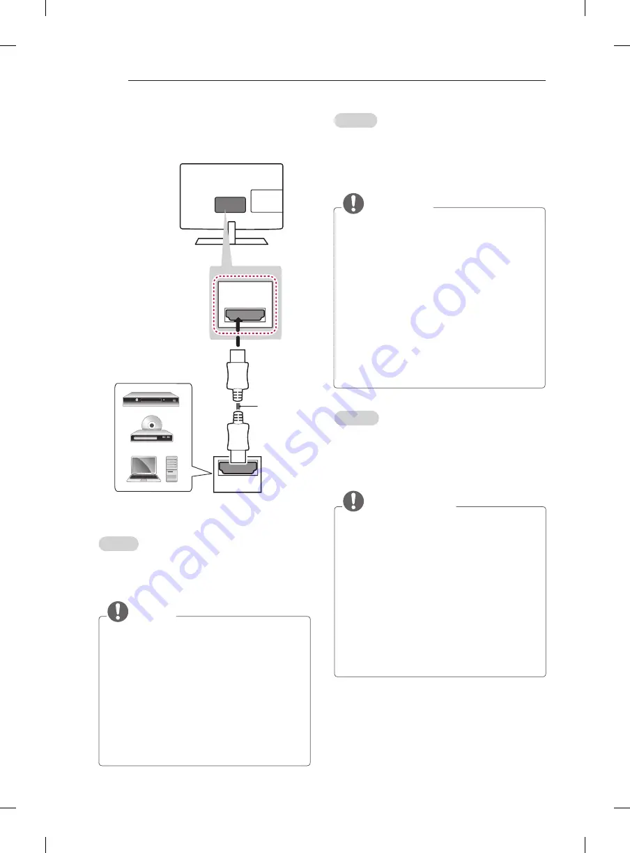 LG 22LN45 Series Скачать руководство пользователя страница 53