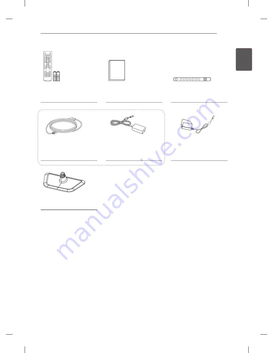 LG 22LN4503-ZB Owner'S Manual Download Page 18