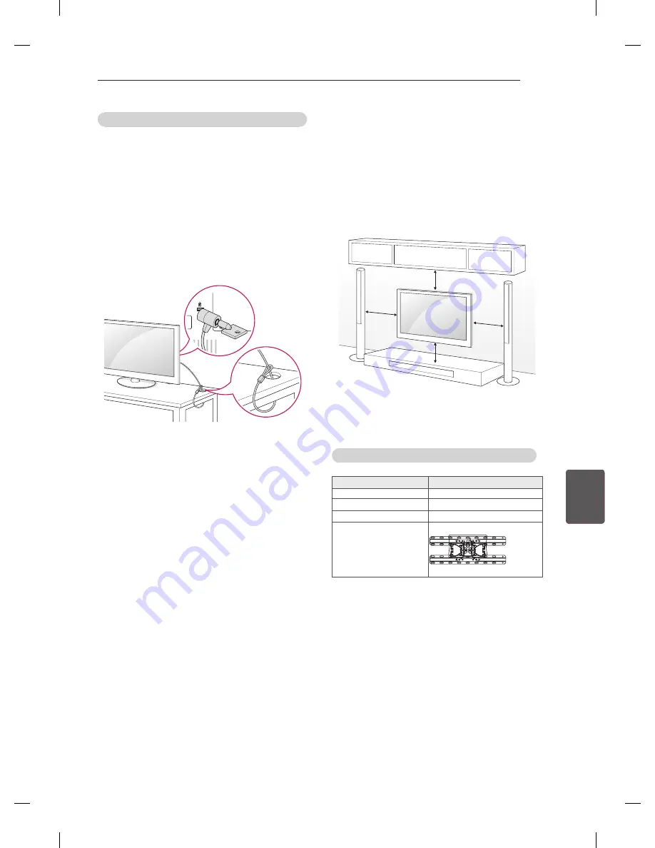 LG 22LN4503-ZB Owner'S Manual Download Page 142