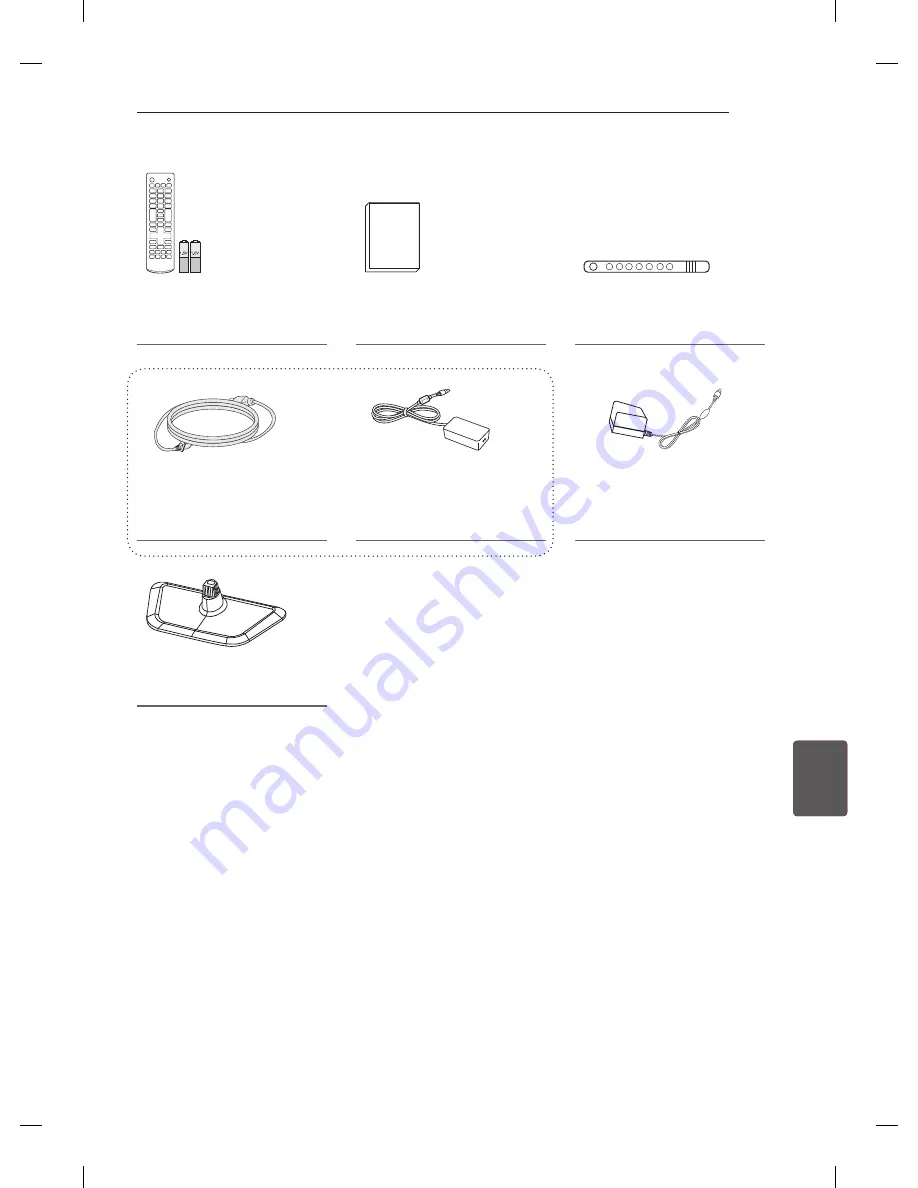 LG 22LN4503-ZB Owner'S Manual Download Page 158