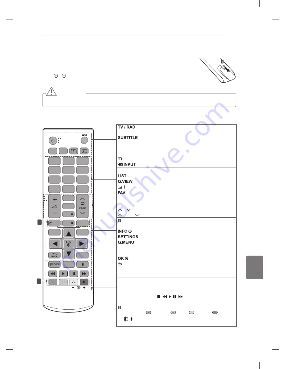 LG 22LN4503-ZB Owner'S Manual Download Page 184