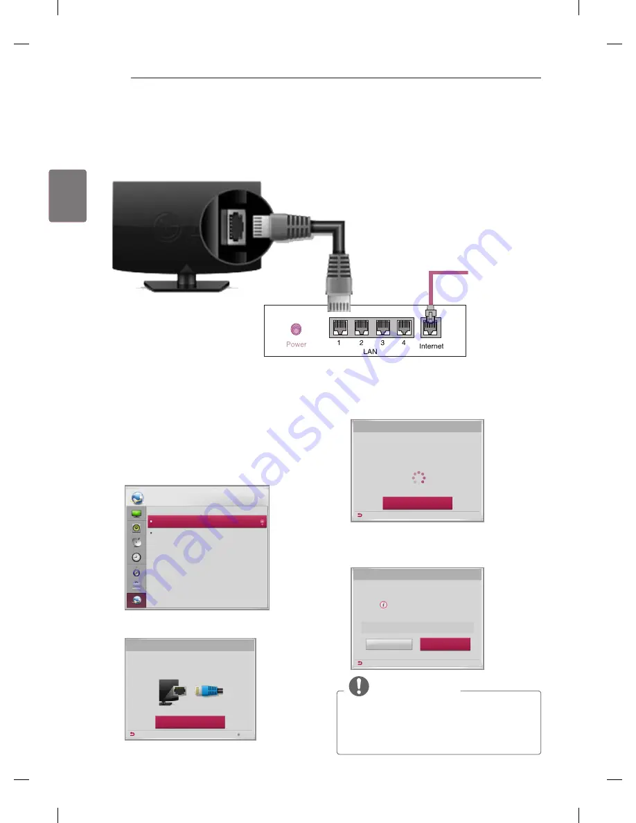 LG 22LN4503-ZB Owner'S Manual Download Page 245