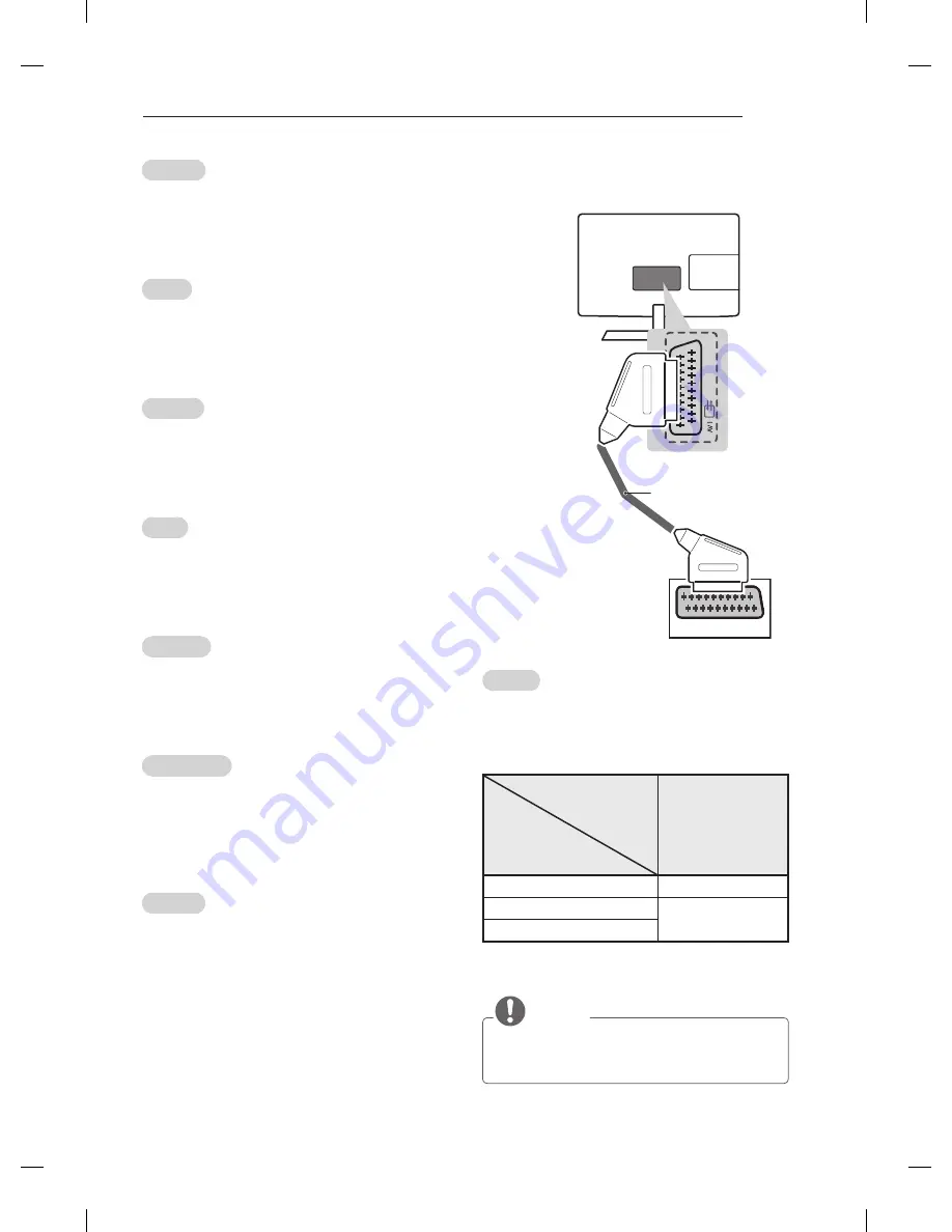 LG 22LN4503-ZB Owner'S Manual Download Page 350