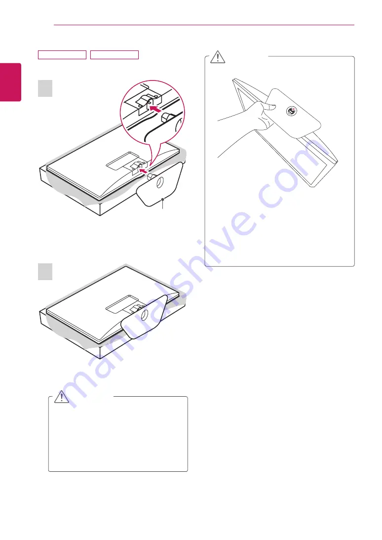 LG 22LN549M Owner'S Manual Download Page 16