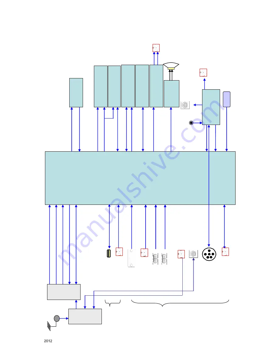 LG 22LQ630H Service Manual Download Page 21