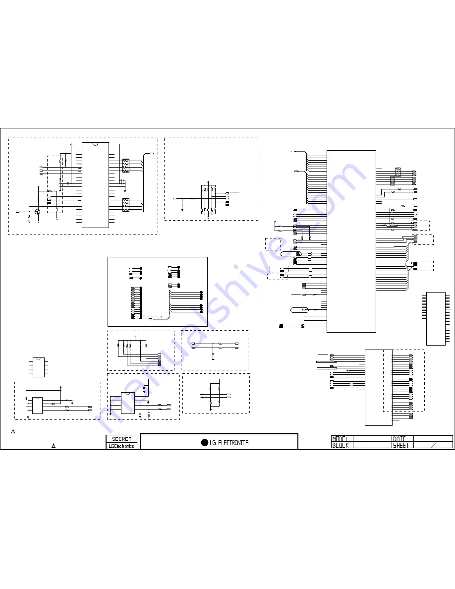 LG 22LQ630H Service Manual Download Page 36