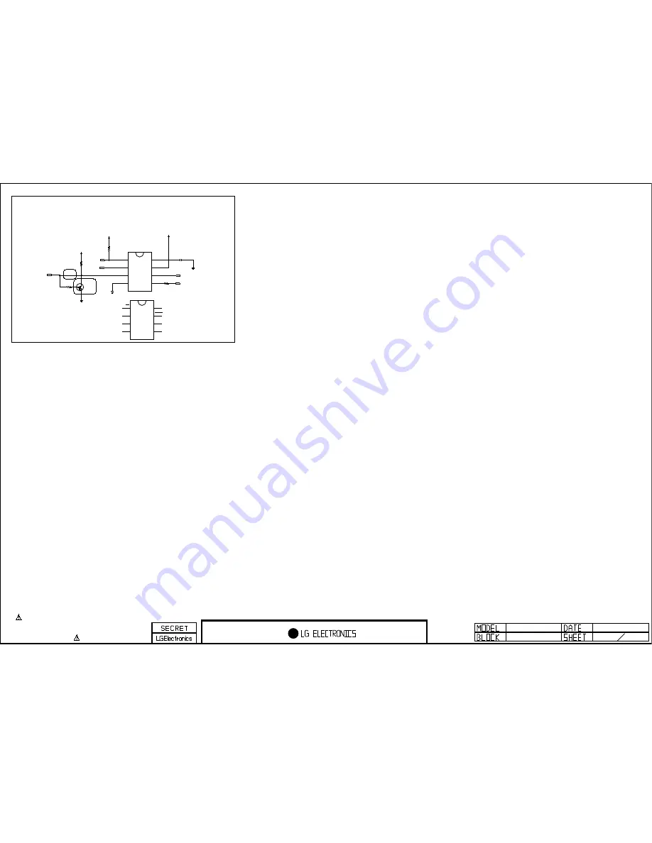 LG 22LQ630H Service Manual Download Page 38