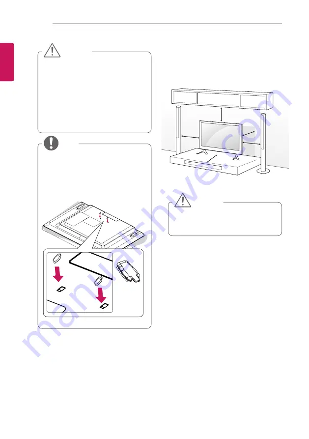 LG 22LW750H-ZA Скачать руководство пользователя страница 18