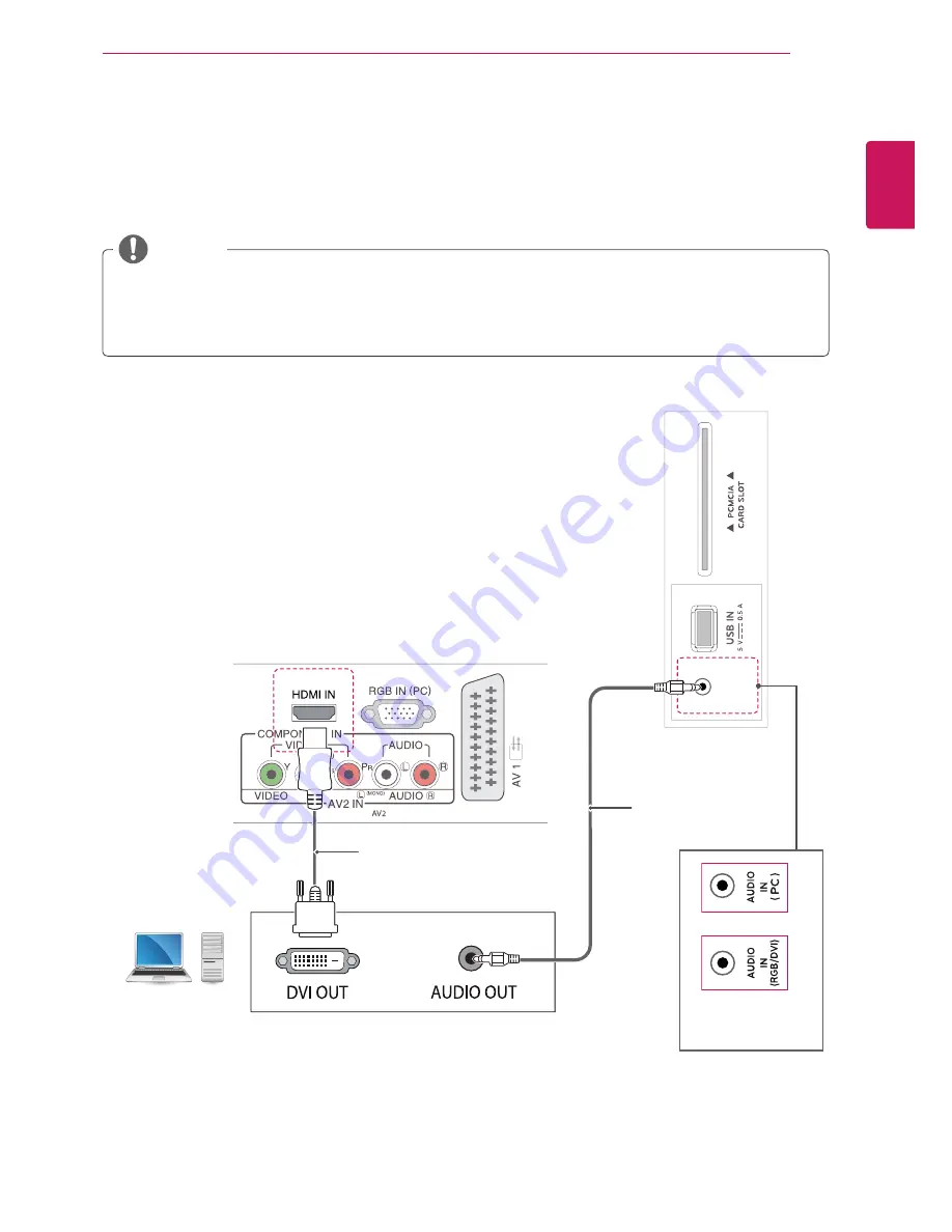 LG 22MA31D Скачать руководство пользователя страница 29