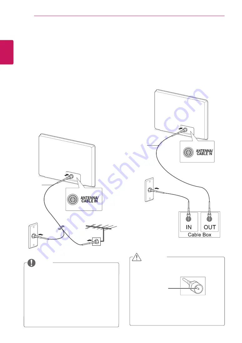 LG 22MN42B Скачать руководство пользователя страница 16