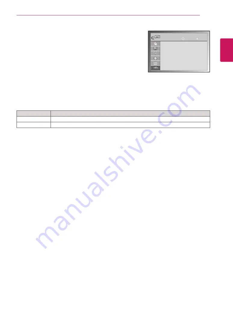 LG 22MN42B Owner'S Manual Download Page 37