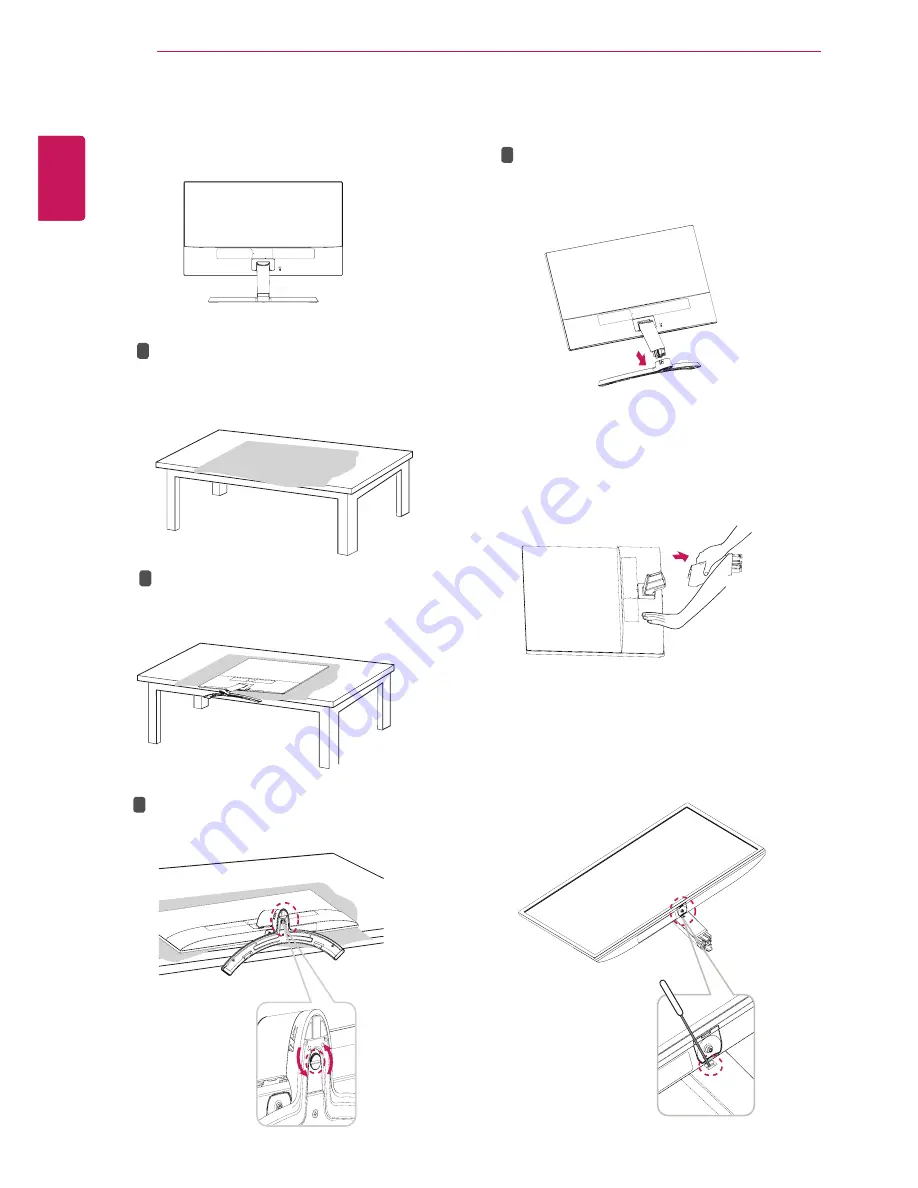 LG 22MP58A Owner'S Manual Download Page 10