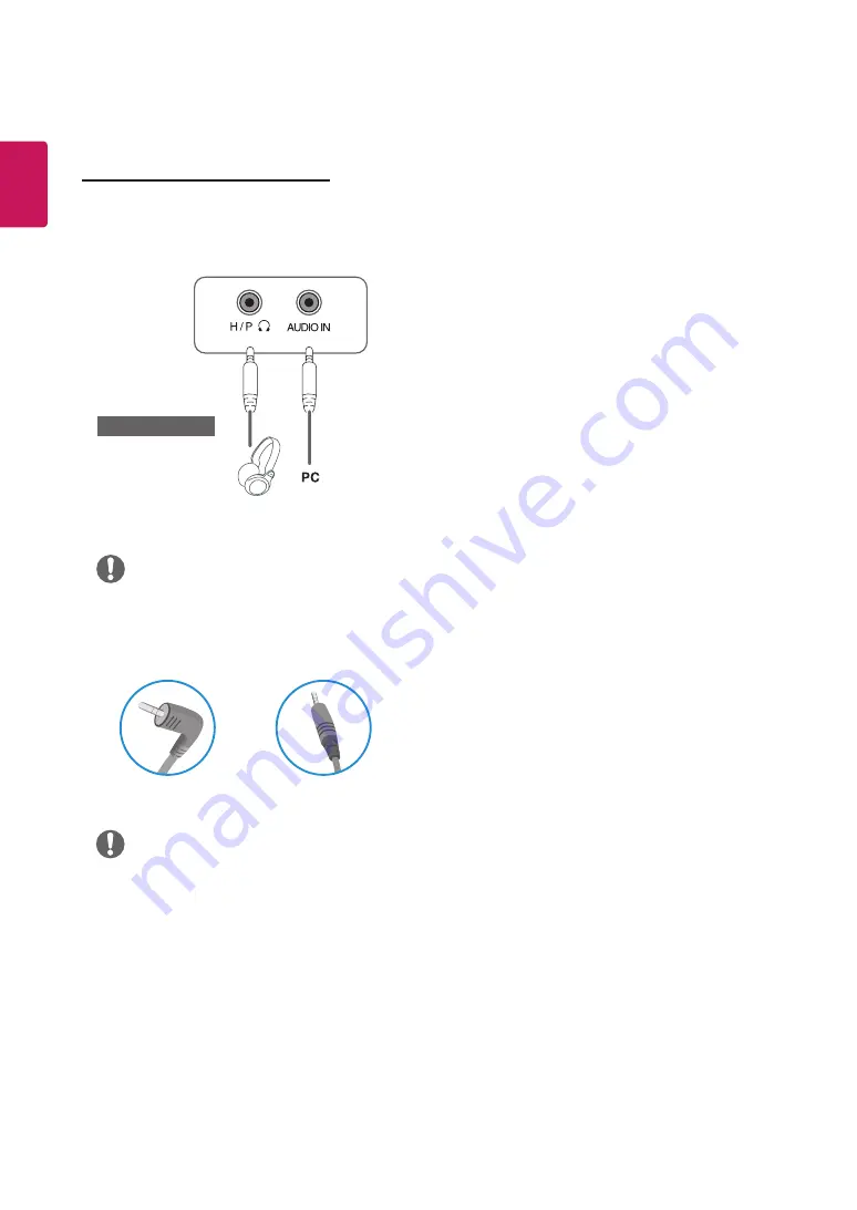 LG 22MP67VQ Owner'S Manual Download Page 16