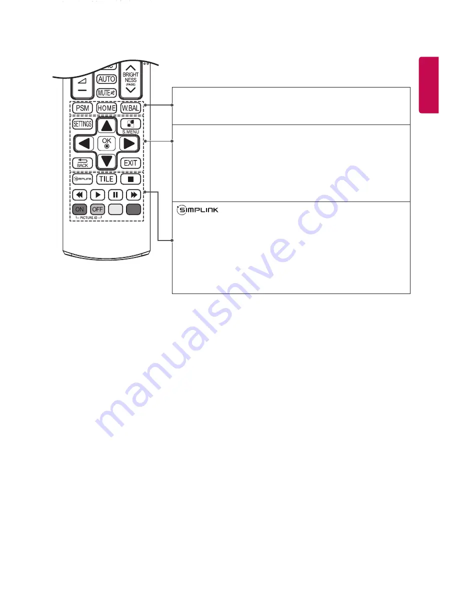 LG 22SM3B Owner'S Manual Download Page 13