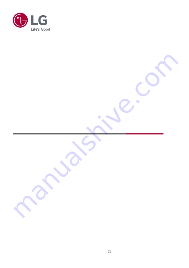 LG 22TN410V Owner'S Manual Download Page 1