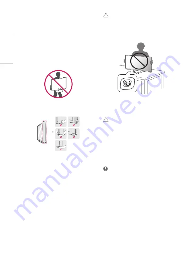 LG 22TN410V Owner'S Manual Download Page 4