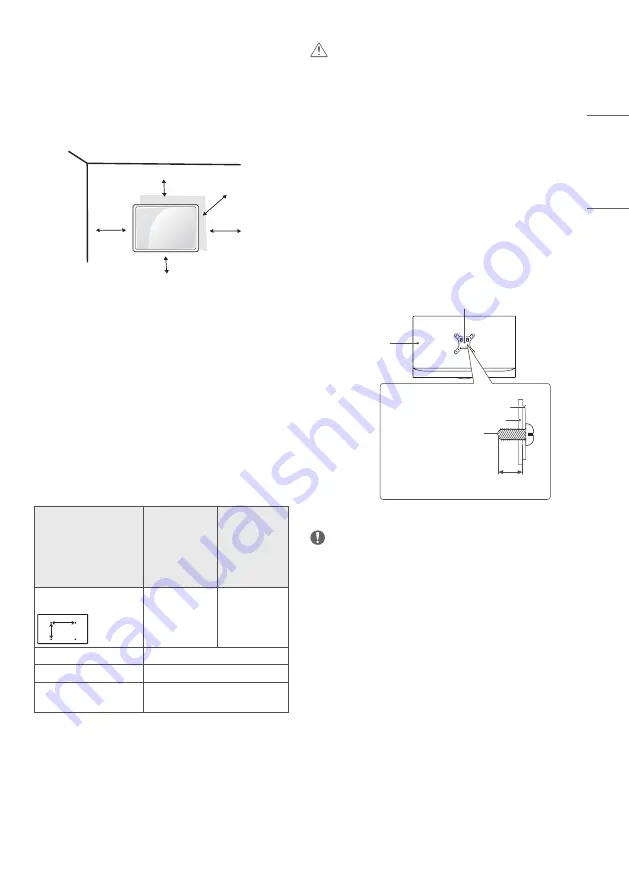 LG 22TN410V Owner'S Manual Download Page 7