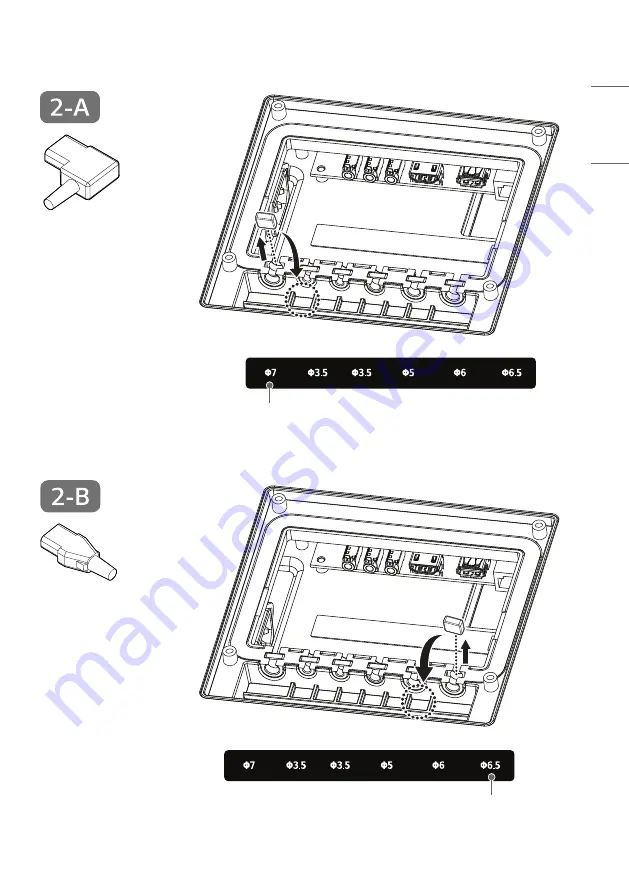 LG 22XE1J Owner'S Manual Download Page 7