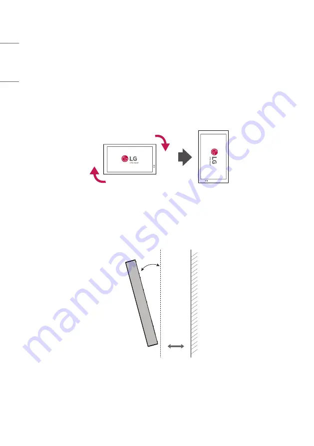 LG 22XE1J Owner'S Manual Download Page 10