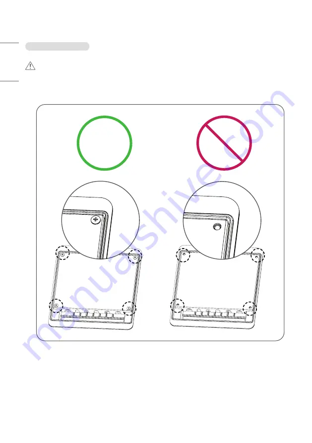 LG 22XE1J Owner'S Manual Download Page 16