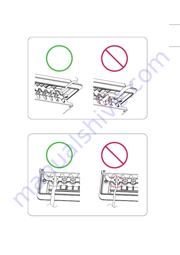 LG 22XE1J Owner'S Manual Download Page 19