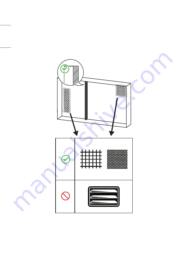 LG 22XE1J Owner'S Manual Download Page 22