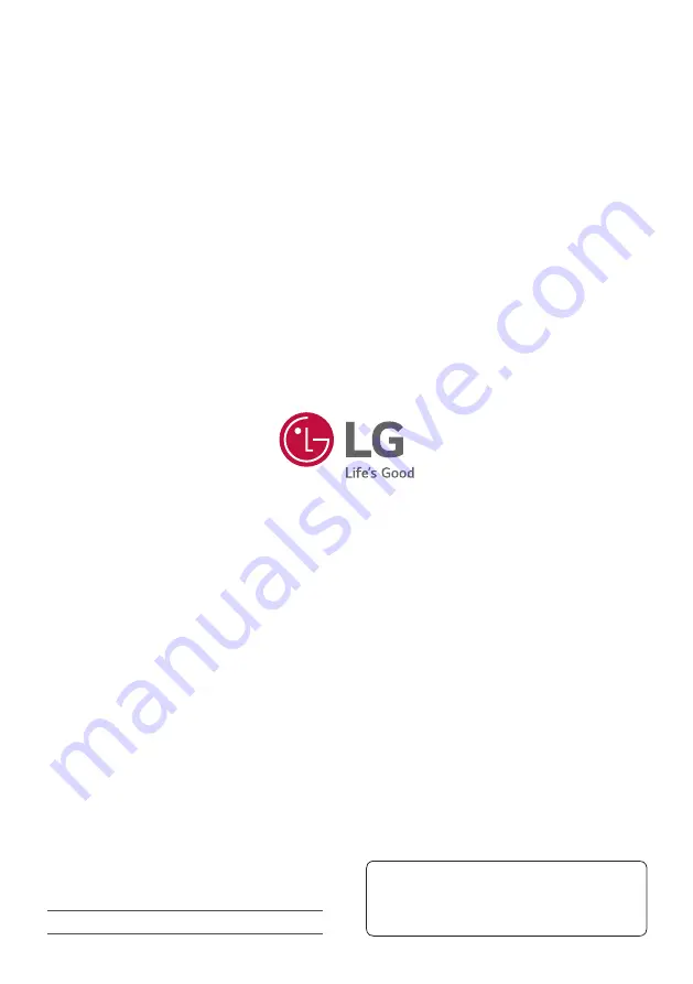 LG 22XE1J Owner'S Manual Download Page 36